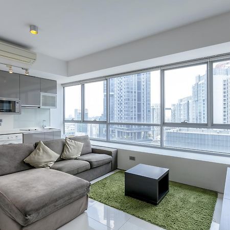 K Suites Tanjongpagar Cbd Ocean View Singapura Exterior foto