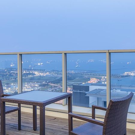 K Suites Tanjongpagar Cbd Ocean View Singapura Exterior foto