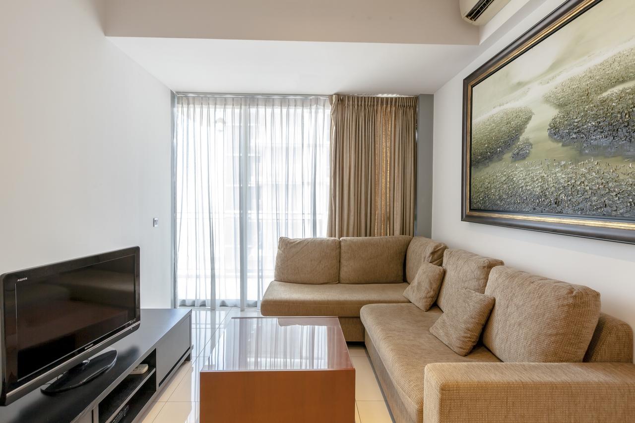 K Suites Tanjongpagar Cbd Ocean View Singapura Exterior foto