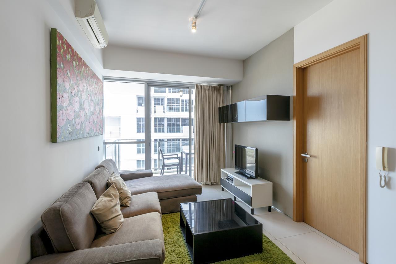K Suites Tanjongpagar Cbd Ocean View Singapura Exterior foto