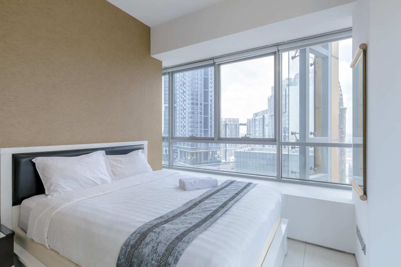 K Suites Tanjongpagar Cbd Ocean View Singapura Exterior foto