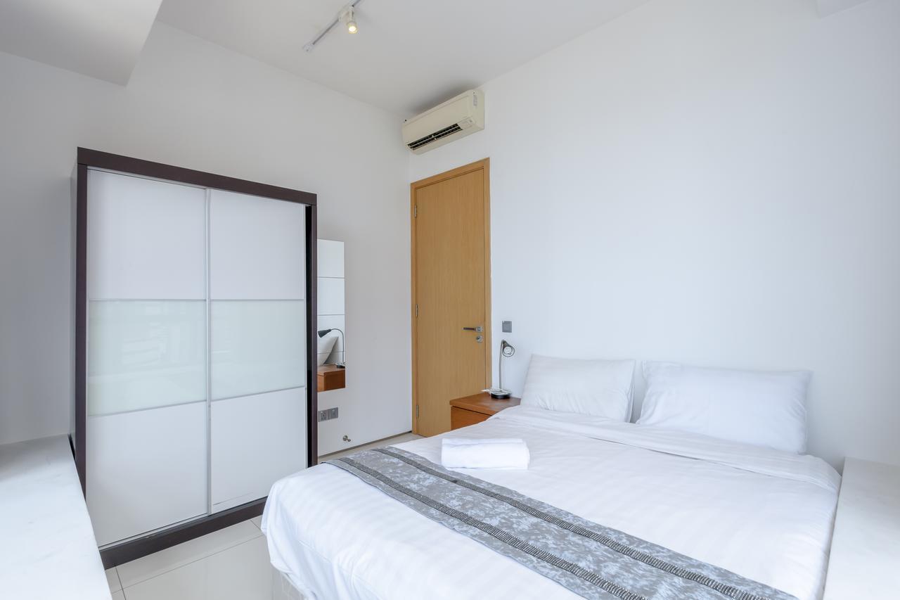 K Suites Tanjongpagar Cbd Ocean View Singapura Exterior foto