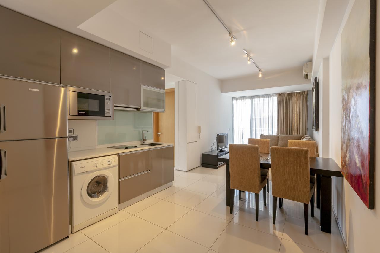 K Suites Tanjongpagar Cbd Ocean View Singapura Exterior foto
