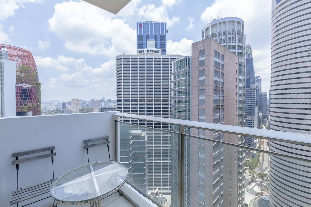 K Suites Tanjongpagar Cbd Ocean View Singapura Exterior foto