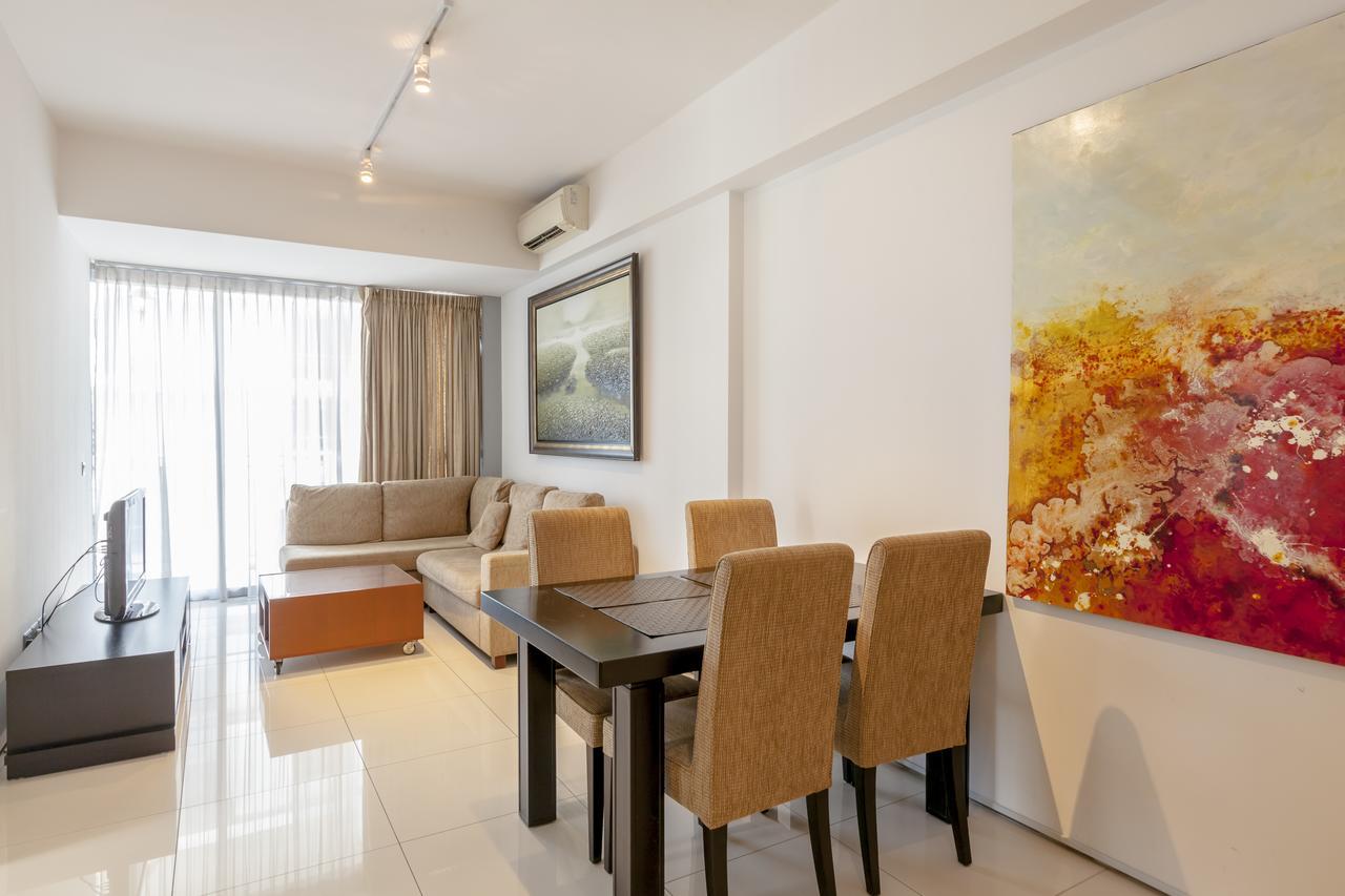 K Suites Tanjongpagar Cbd Ocean View Singapura Exterior foto