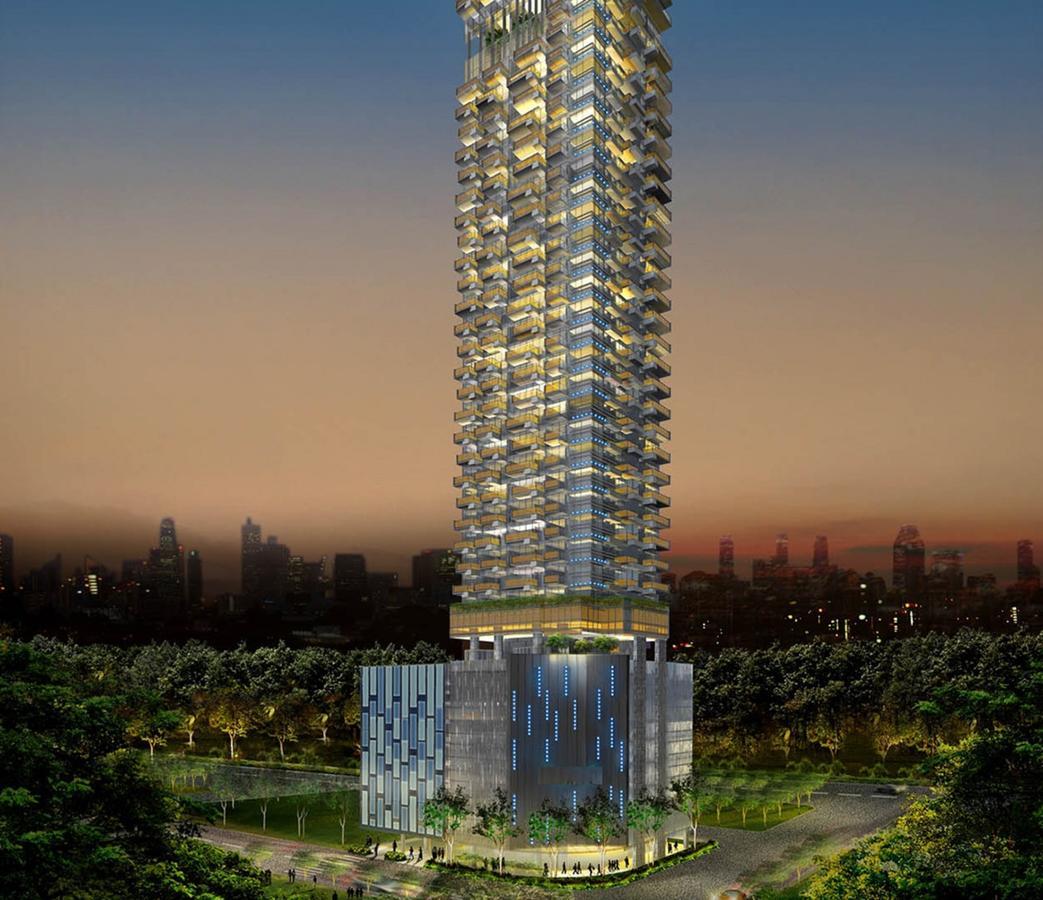 K Suites Tanjongpagar Cbd Ocean View Singapura Exterior foto