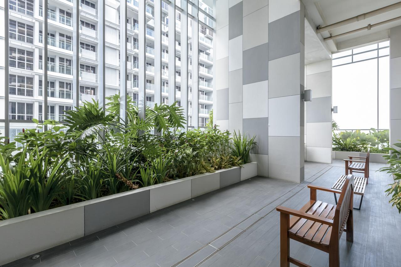 K Suites Tanjongpagar Cbd Ocean View Singapura Exterior foto