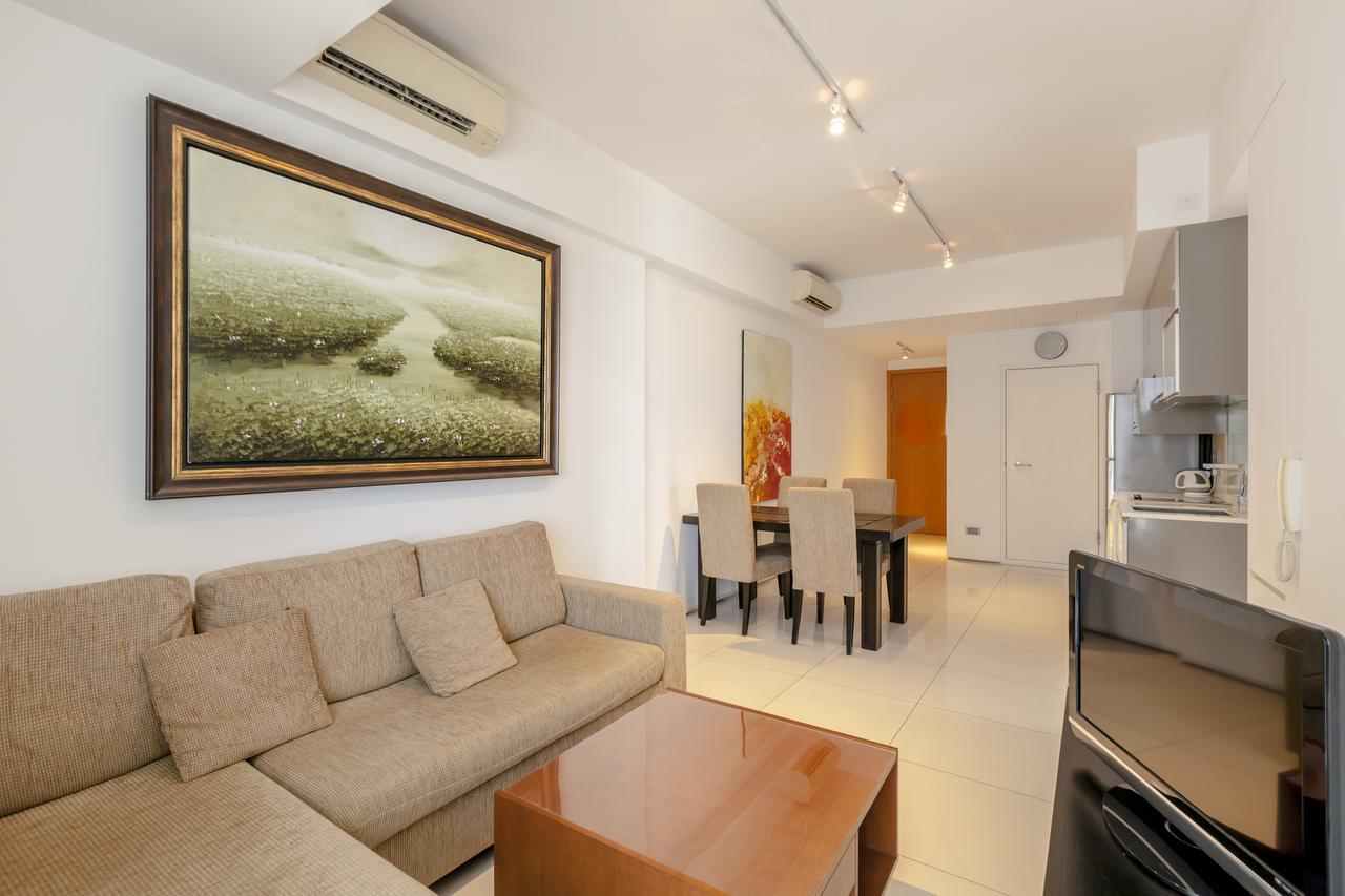 K Suites Tanjongpagar Cbd Ocean View Singapura Exterior foto