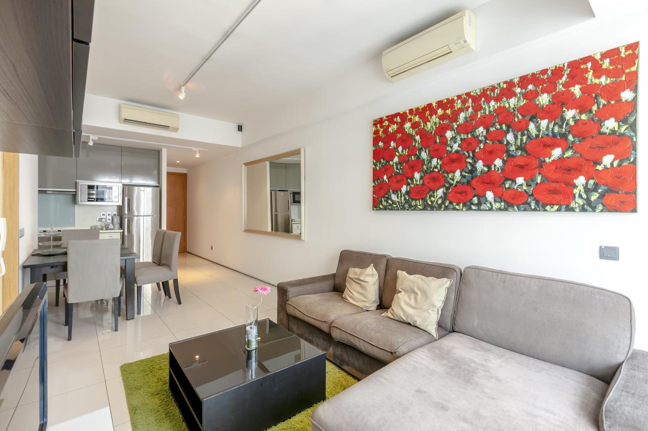 K Suites Tanjongpagar Cbd Ocean View Singapura Exterior foto