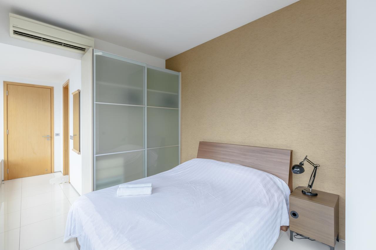 K Suites Tanjongpagar Cbd Ocean View Singapura Exterior foto