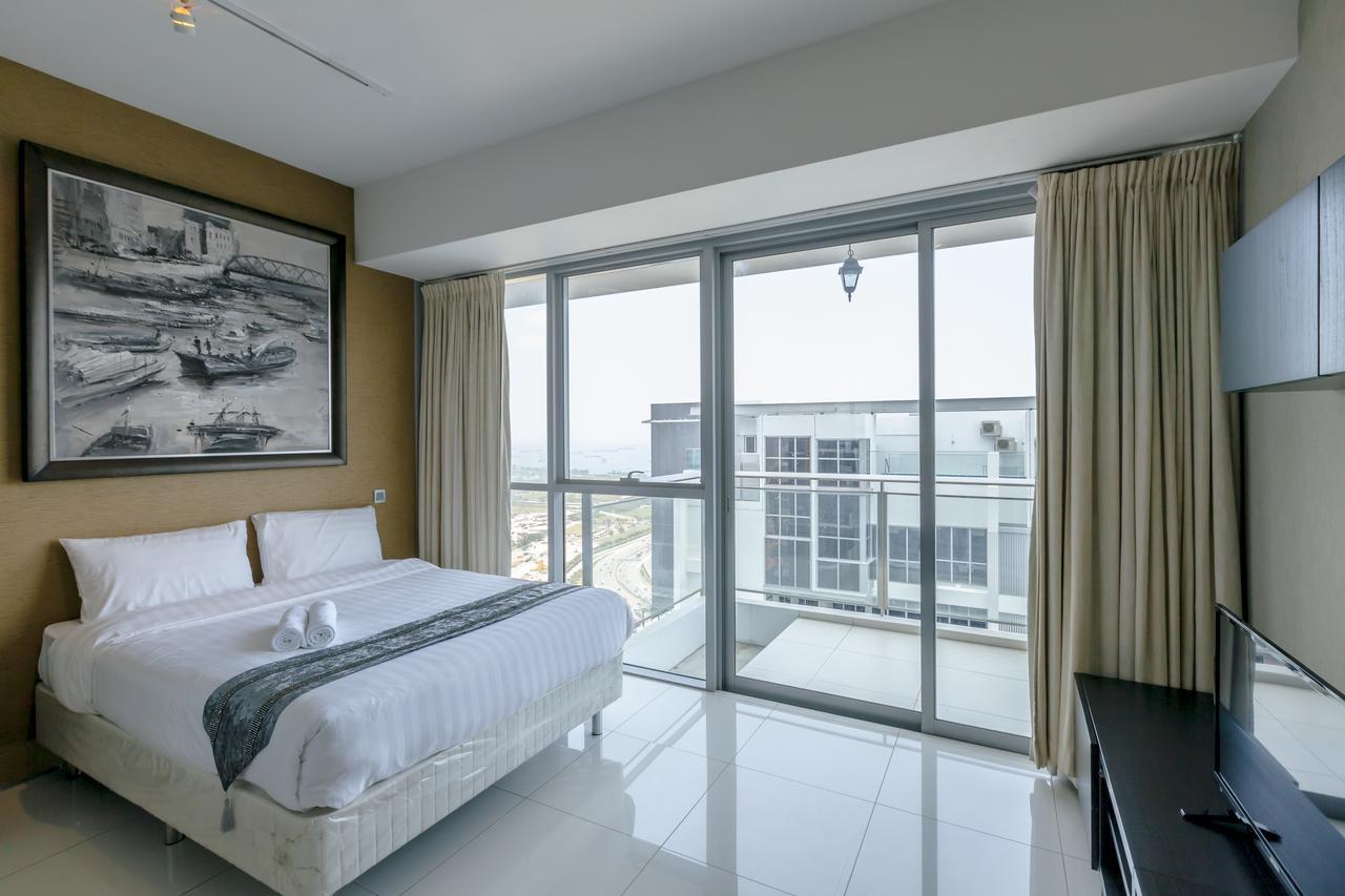 K Suites Tanjongpagar Cbd Ocean View Singapura Exterior foto