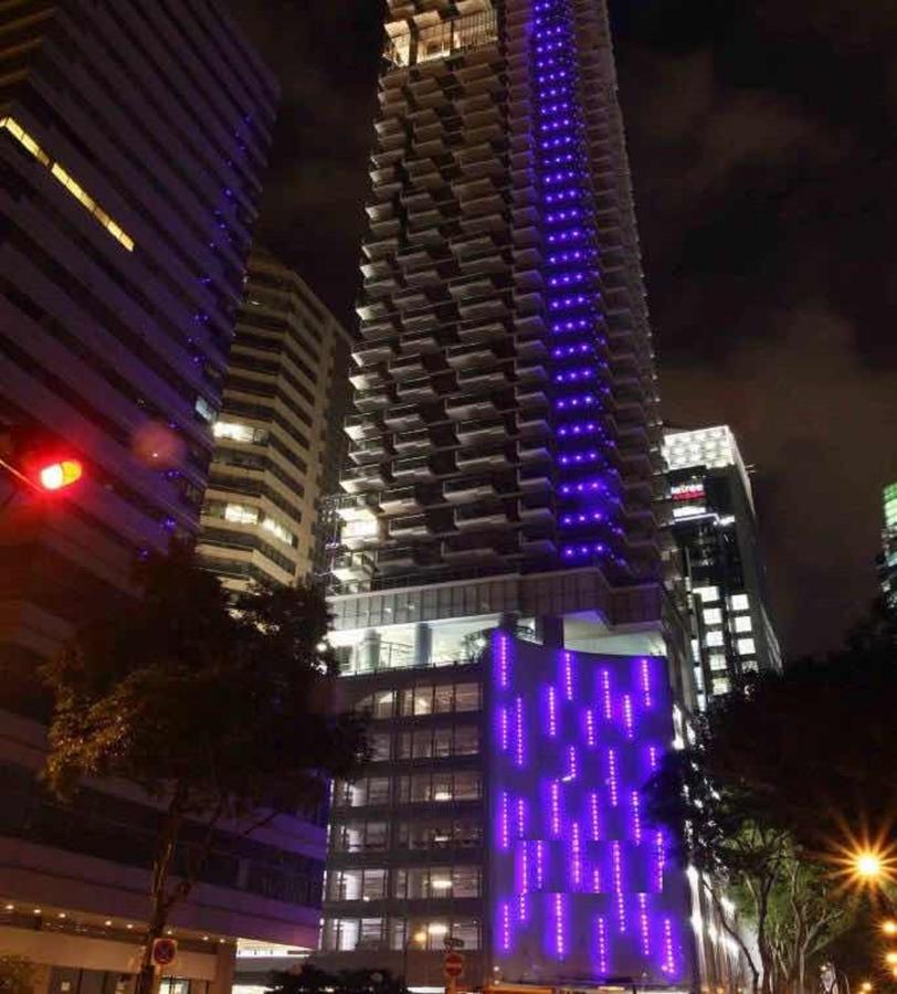 K Suites Tanjongpagar Cbd Ocean View Singapura Exterior foto