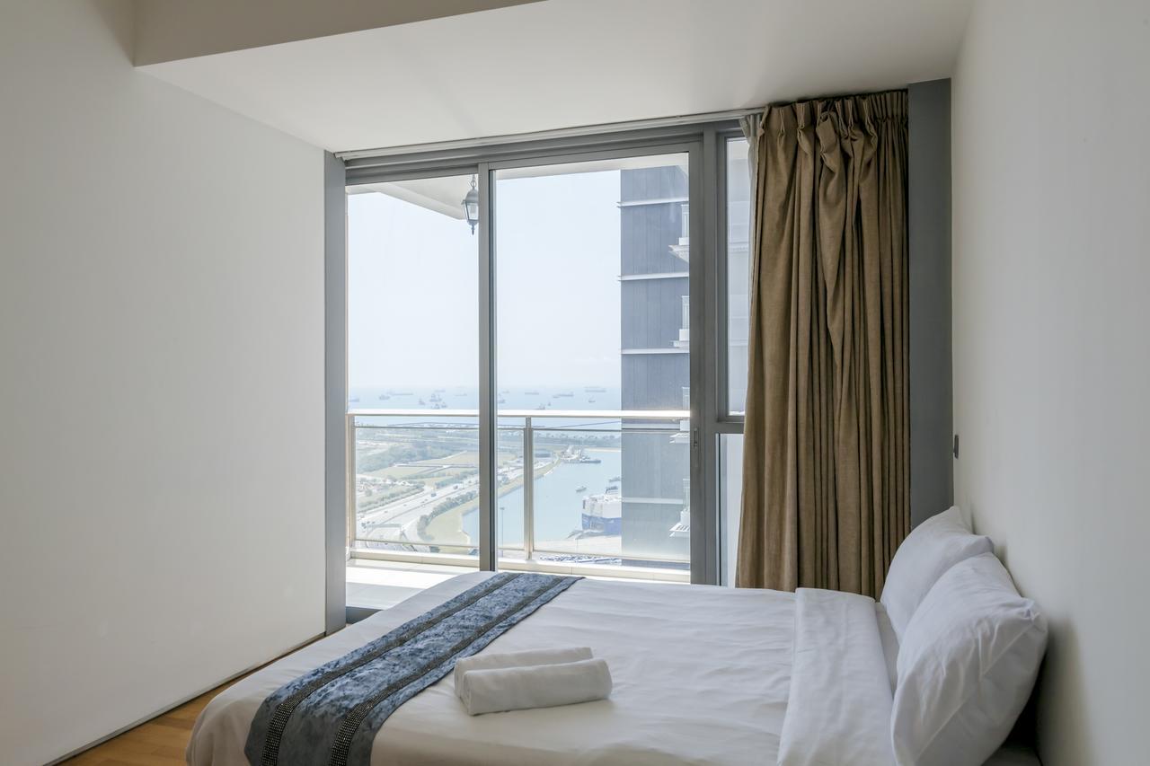 K Suites Tanjongpagar Cbd Ocean View Singapura Exterior foto