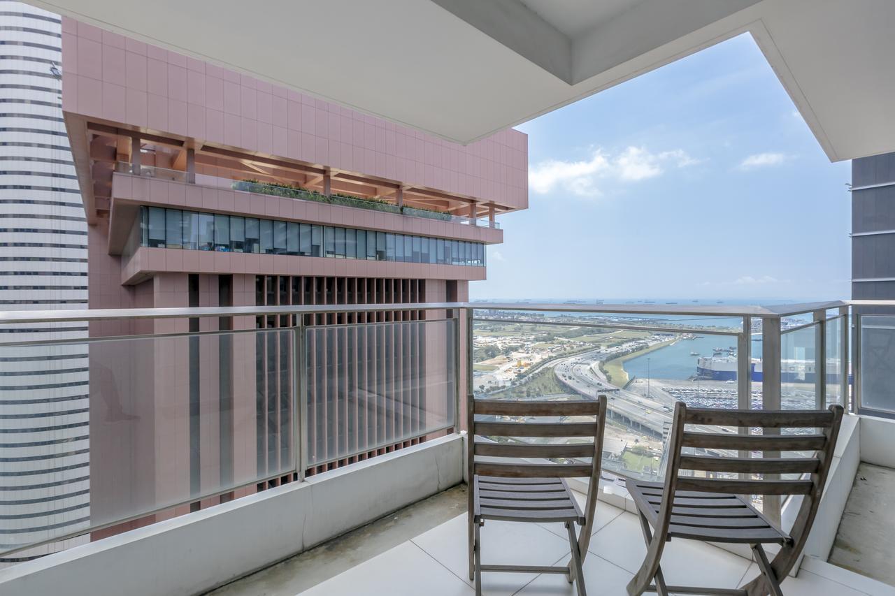 K Suites Tanjongpagar Cbd Ocean View Singapura Exterior foto