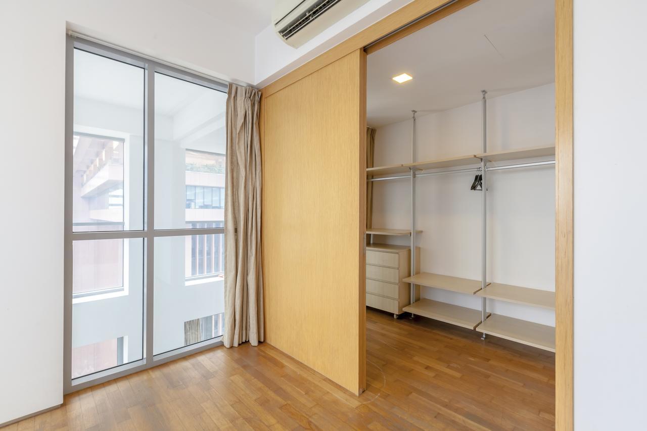 K Suites Tanjongpagar Cbd Ocean View Singapura Exterior foto