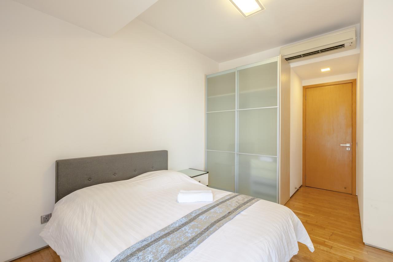 K Suites Tanjongpagar Cbd Ocean View Singapura Exterior foto