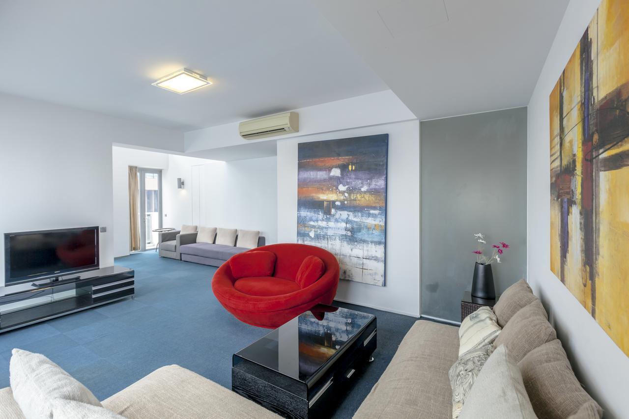 K Suites Tanjongpagar Cbd Ocean View Singapura Exterior foto