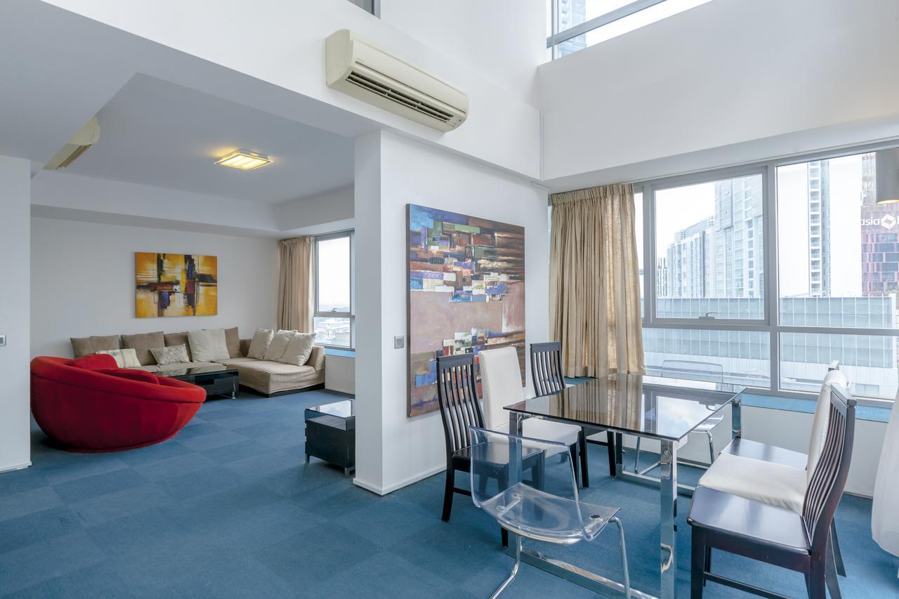 K Suites Tanjongpagar Cbd Ocean View Singapura Exterior foto