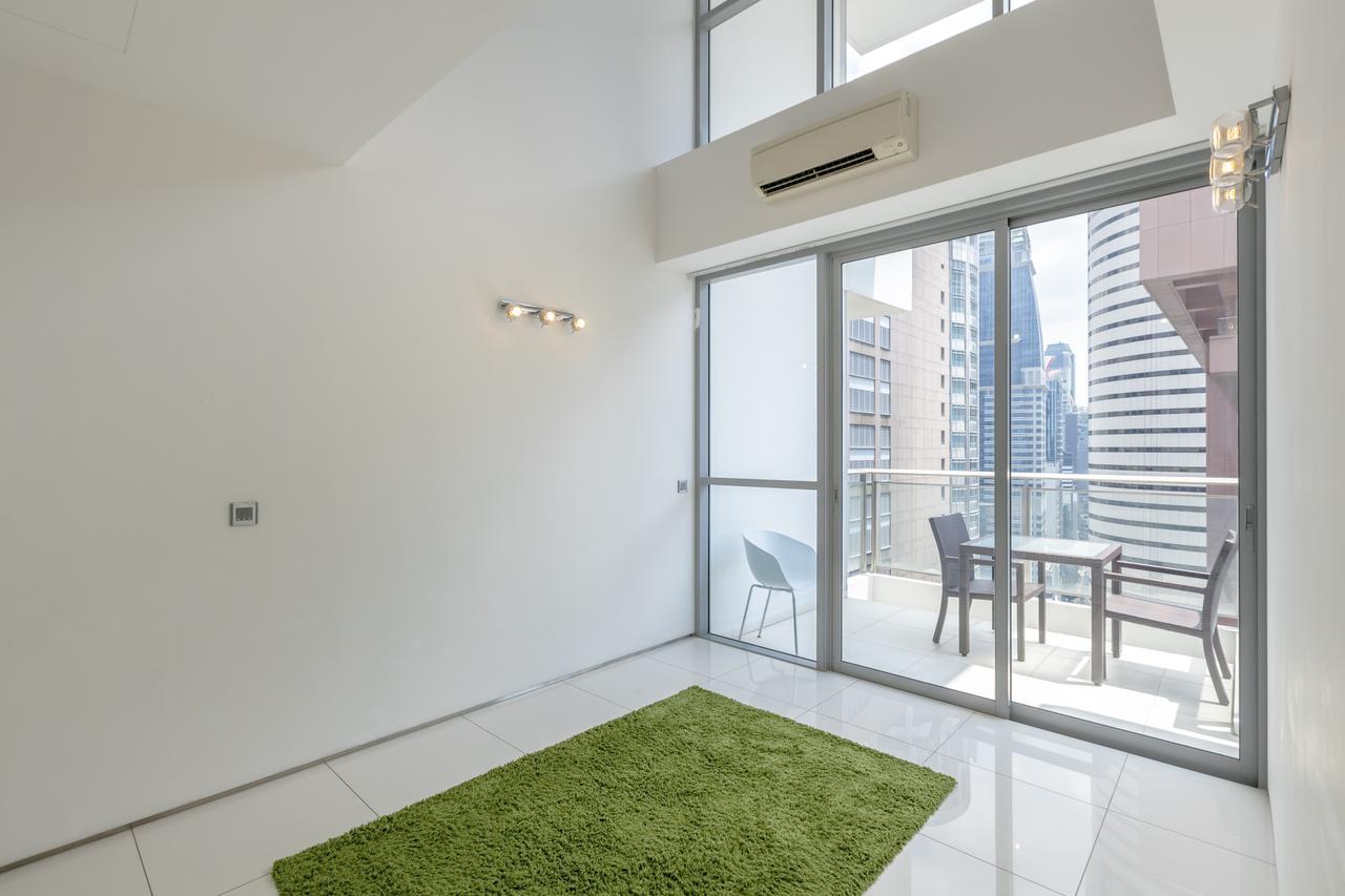 K Suites Tanjongpagar Cbd Ocean View Singapura Exterior foto