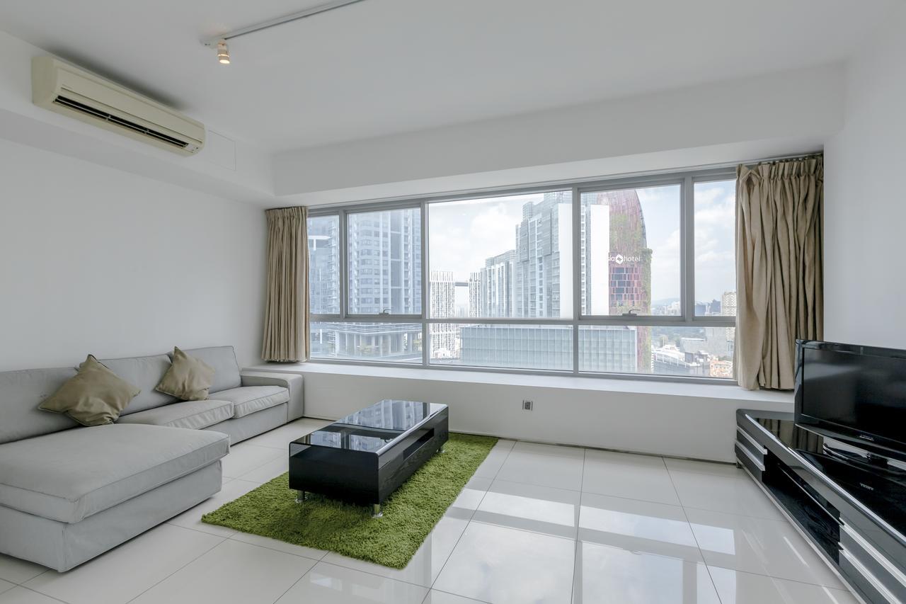 K Suites Tanjongpagar Cbd Ocean View Singapura Exterior foto