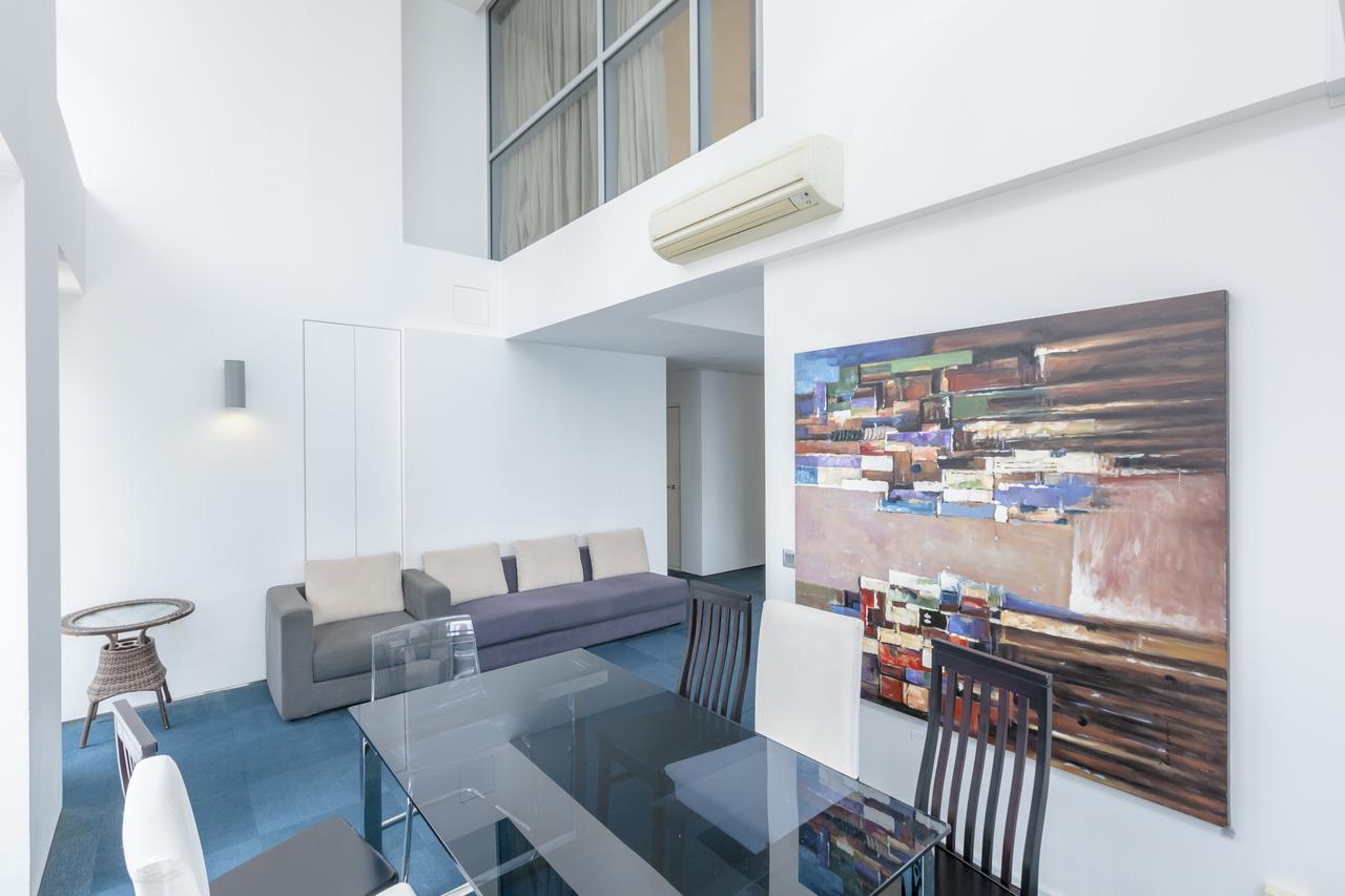K Suites Tanjongpagar Cbd Ocean View Singapura Exterior foto