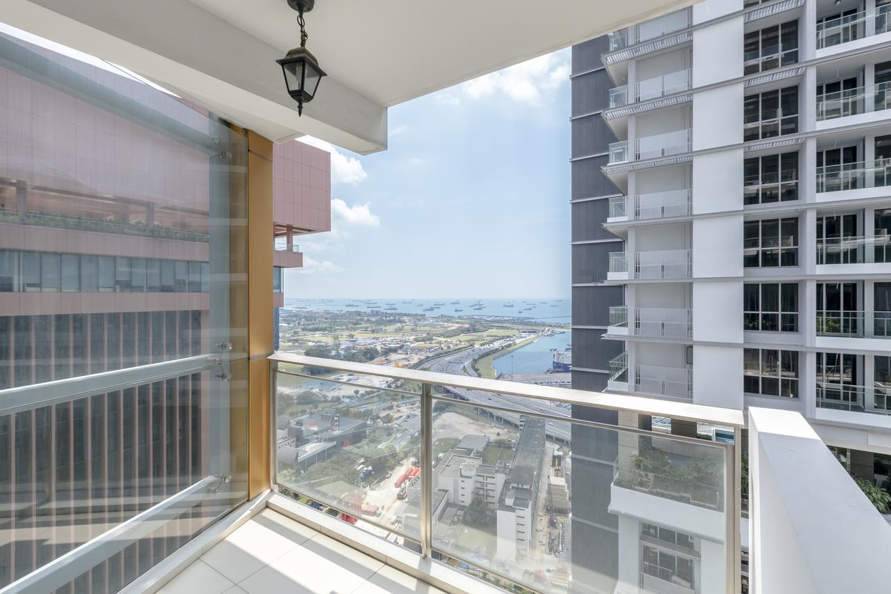 K Suites Tanjongpagar Cbd Ocean View Singapura Exterior foto