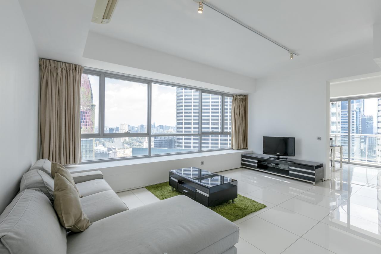 K Suites Tanjongpagar Cbd Ocean View Singapura Exterior foto