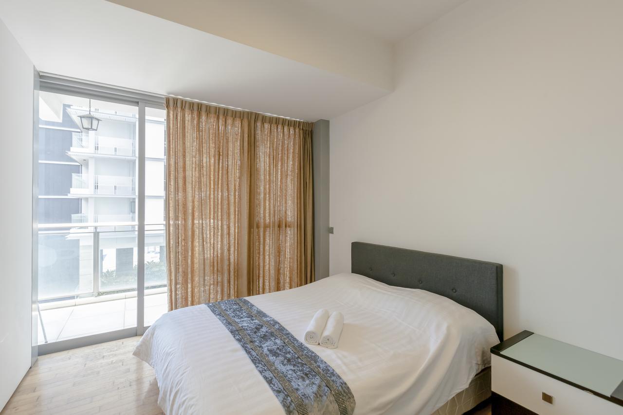 K Suites Tanjongpagar Cbd Ocean View Singapura Exterior foto