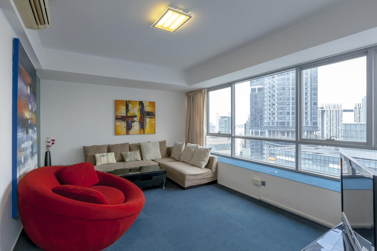K Suites Tanjongpagar Cbd Ocean View Singapura Exterior foto