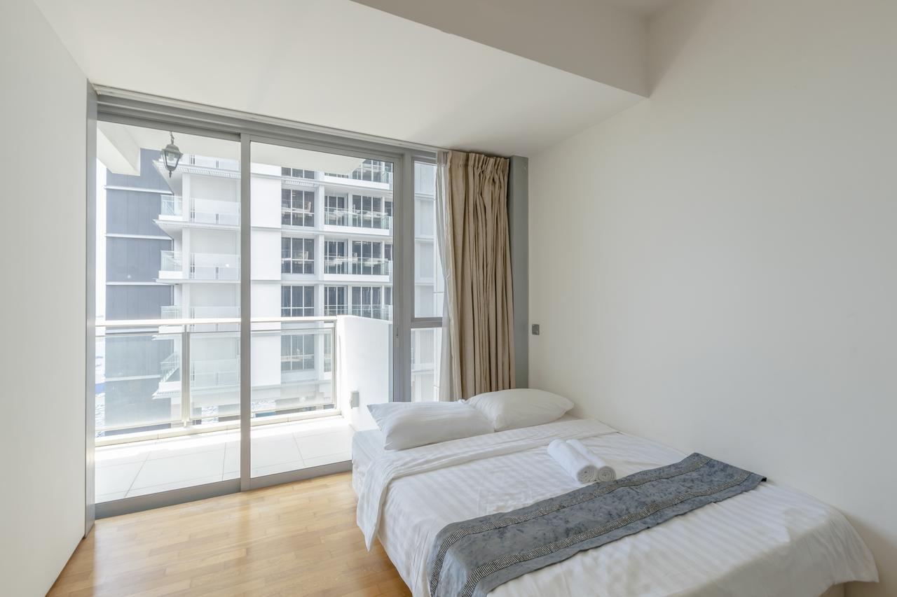 K Suites Tanjongpagar Cbd Ocean View Singapura Exterior foto