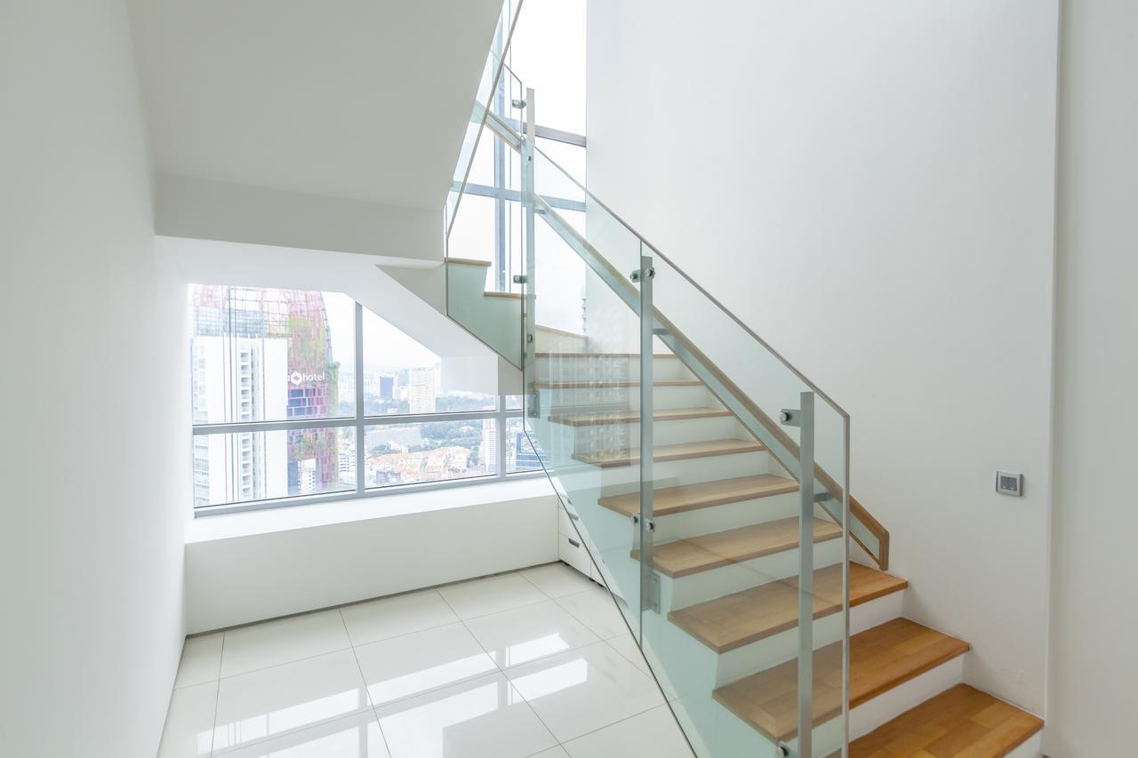 K Suites Tanjongpagar Cbd Ocean View Singapura Exterior foto