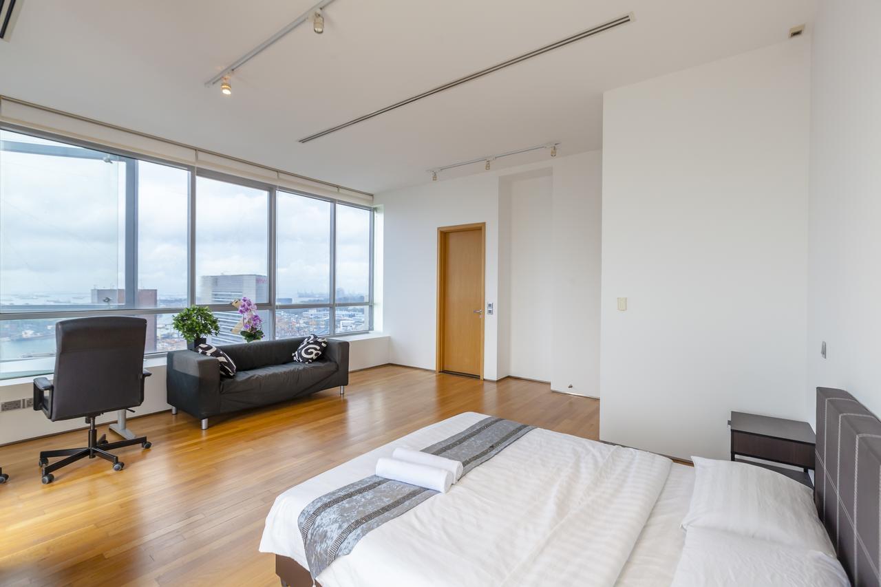 K Suites Tanjongpagar Cbd Ocean View Singapura Exterior foto