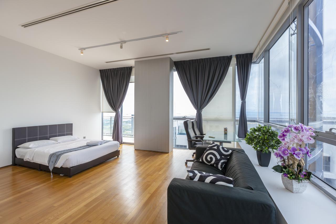 K Suites Tanjongpagar Cbd Ocean View Singapura Exterior foto