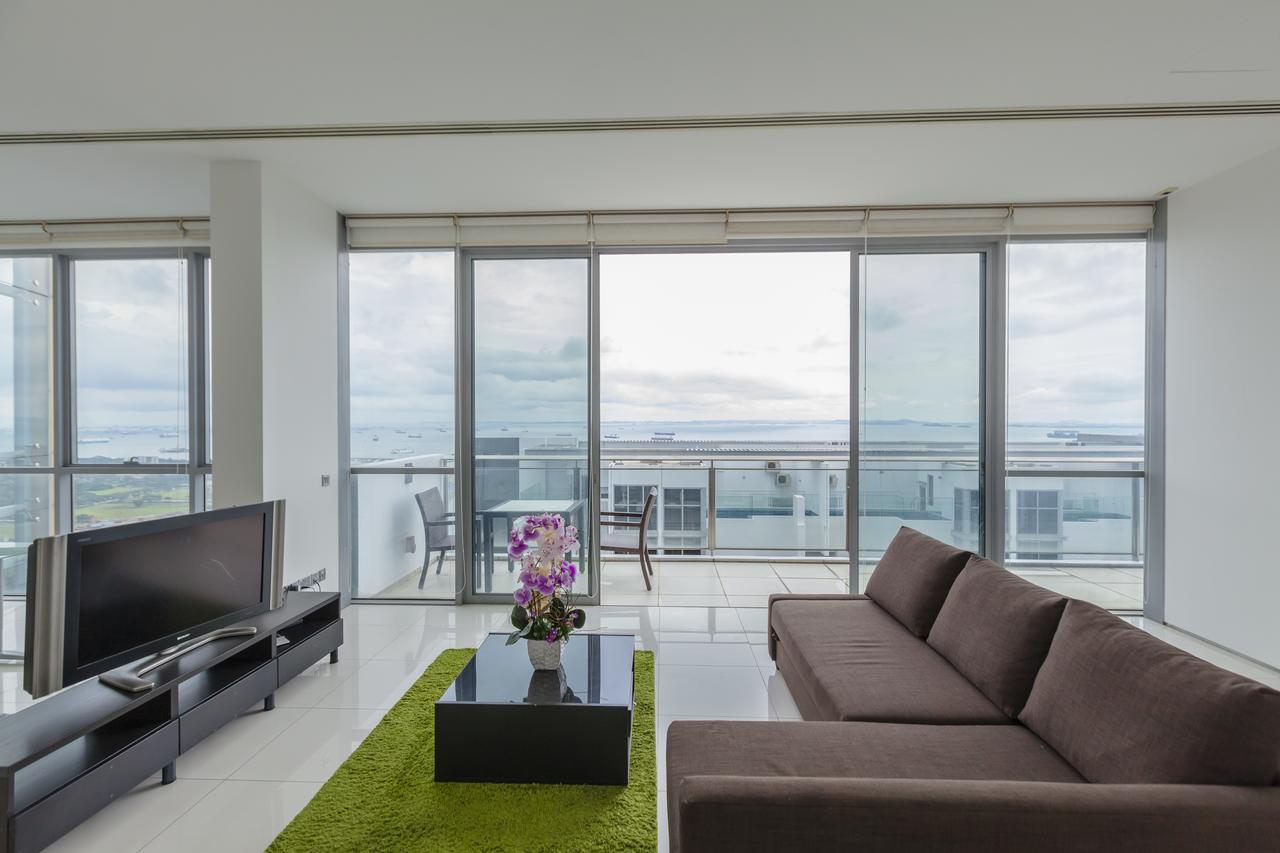 K Suites Tanjongpagar Cbd Ocean View Singapura Exterior foto