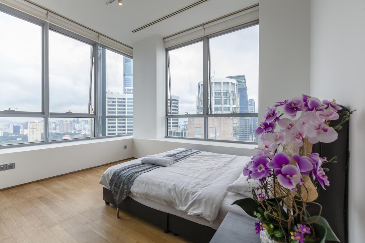 K Suites Tanjongpagar Cbd Ocean View Singapura Exterior foto