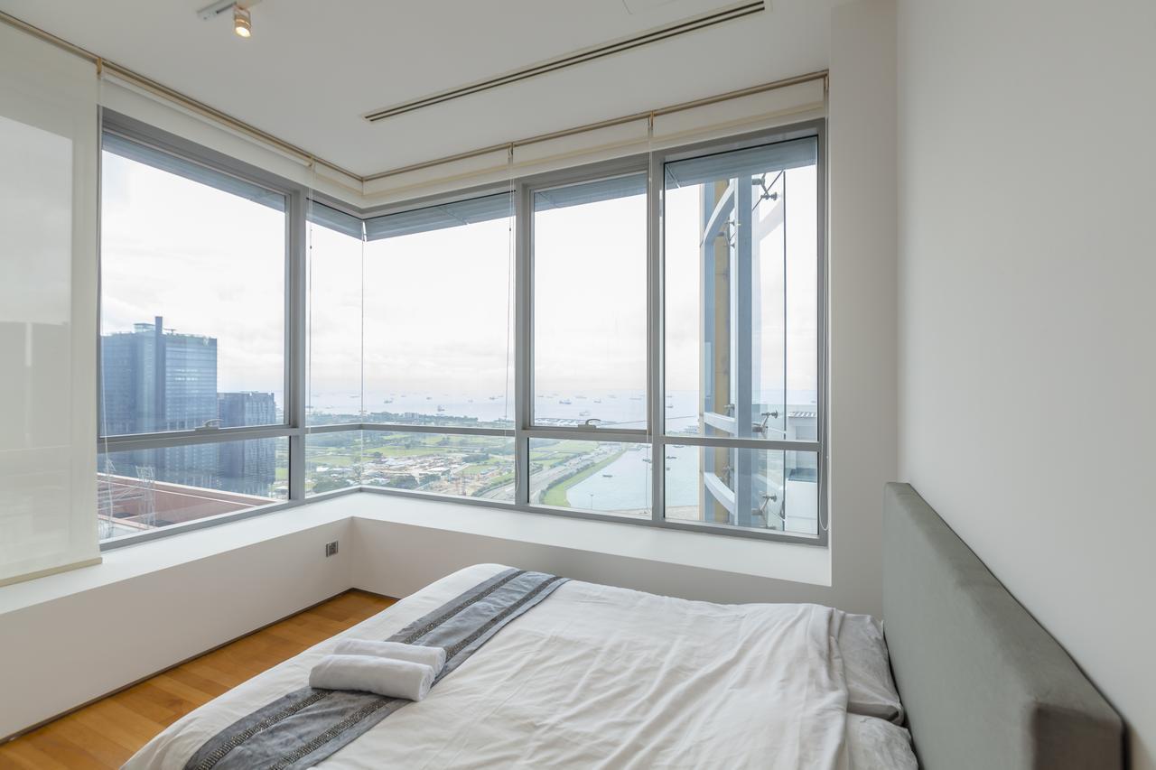 K Suites Tanjongpagar Cbd Ocean View Singapura Exterior foto